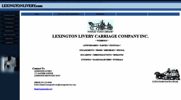 lexingtonlivery.com
