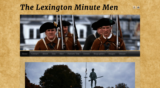 lexingtonminutemen.com