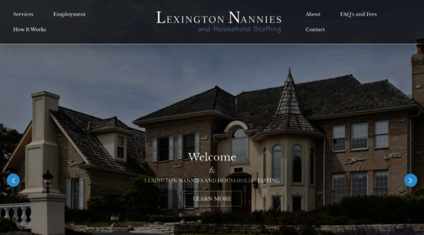 lexingtonnannies.com