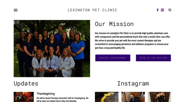 lexingtonpetclinic.com