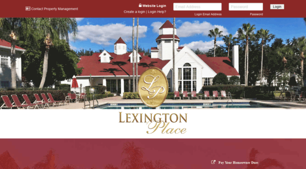 lexingtonplaceorlando.com