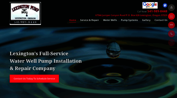 lexingtonpump.com