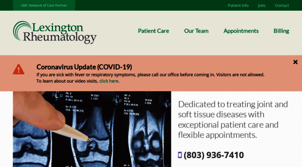 lexingtonrheumatology.com