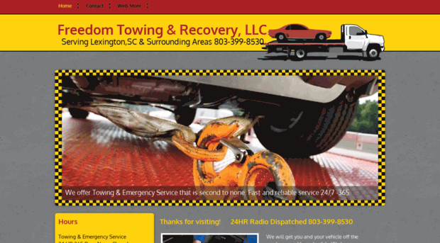 lexingtonsctowing.com