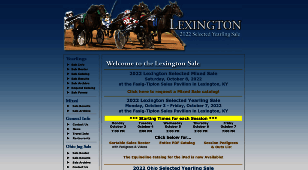 lexingtonselected.com