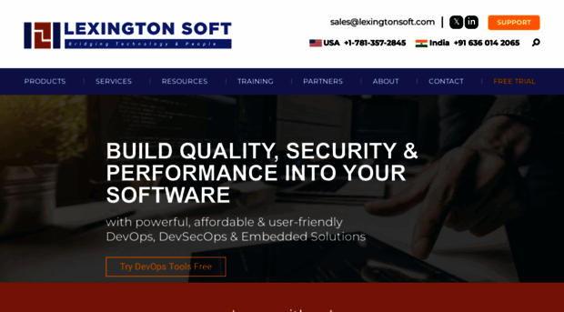 lexingtonsoft.com