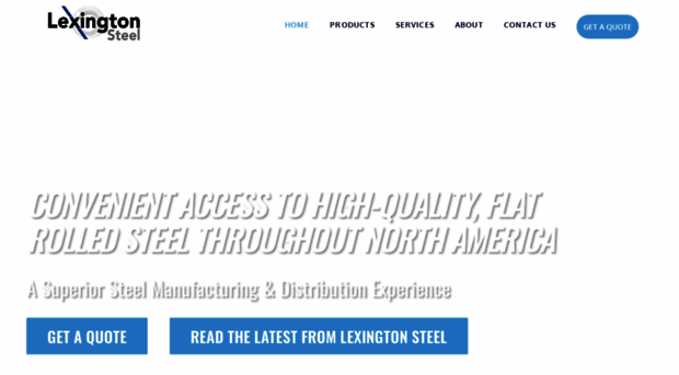 lexingtonsteel.net