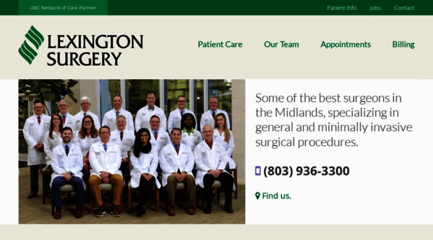 lexingtonsurgery.com