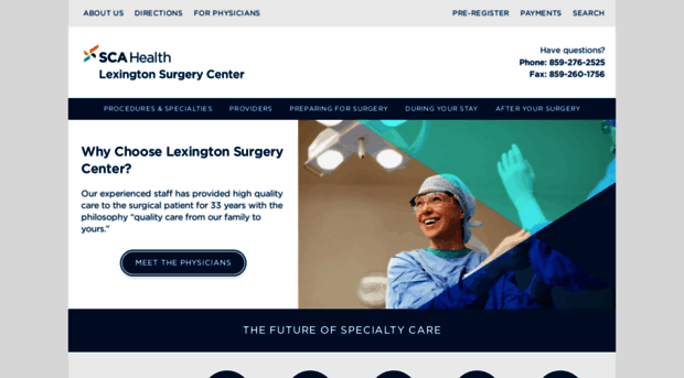 lexingtonsurgerycenter.com