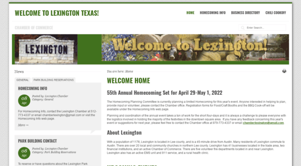 lexingtontexas.com