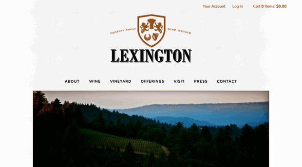 lexingtonwines.com