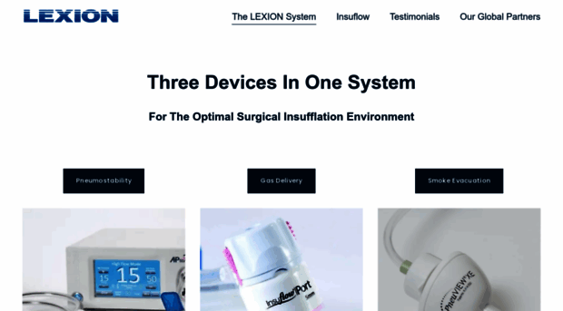 lexionmedical.com