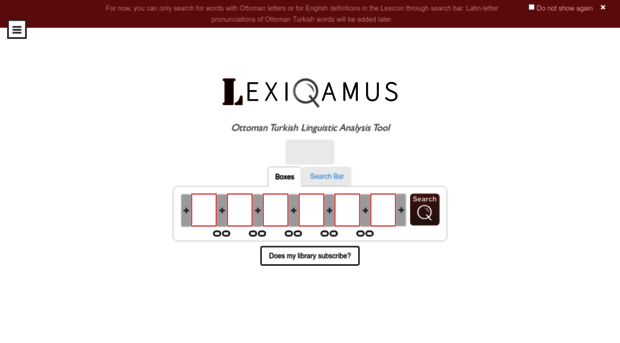 lexiqamus.com