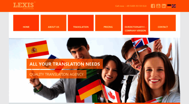 lexis-languages.co.uk