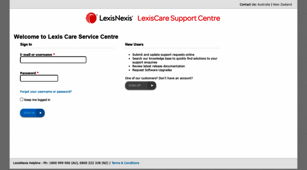 lexiscare.com.au