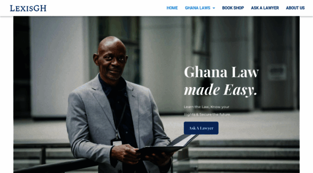 lexisghana.com