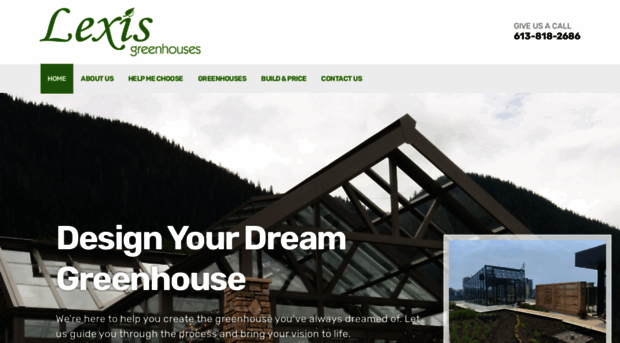 lexisgreenhouses.com