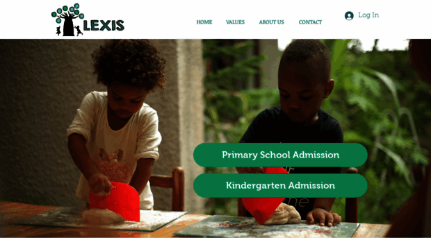 lexiskindergarten.com