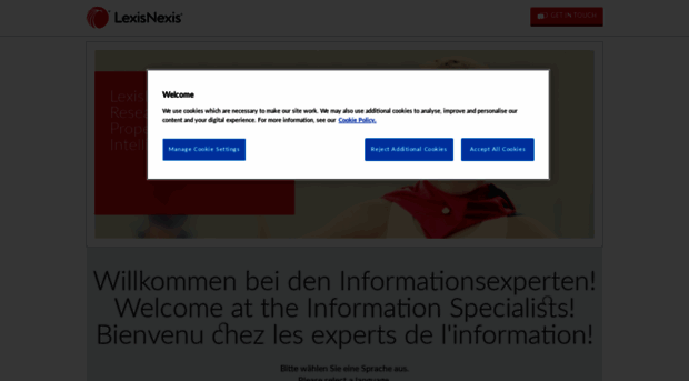 lexisnexis.ch