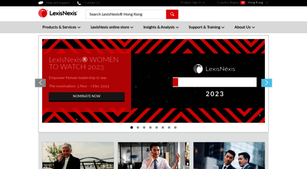 lexisnexis.com.hk