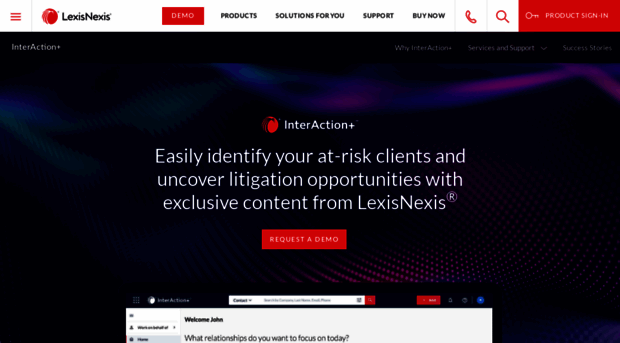 lexisnexisinteraction.co.uk