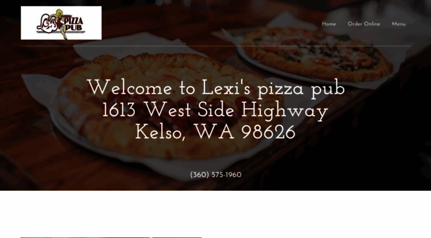 lexispizza.com