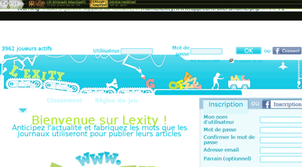 lexity.org