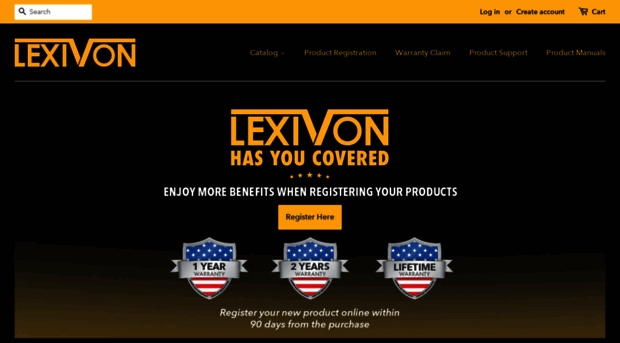 lexivon.com