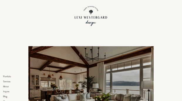 lexiwestergarddesign.com