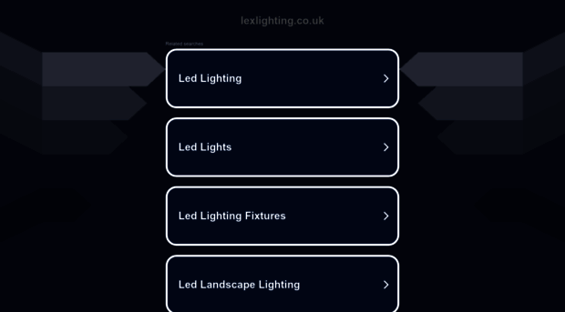 lexlighting.co.uk