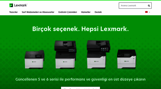 lexmark.com.tr