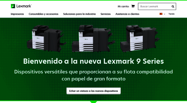 lexmark.es
