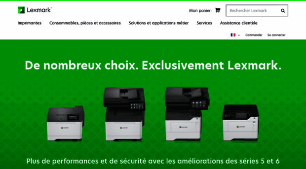 lexmark.fr