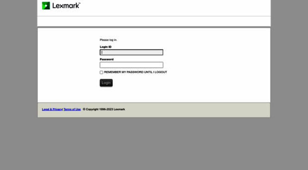 lexmark.subscribenet.com