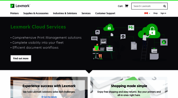 lexmarkshop.ca