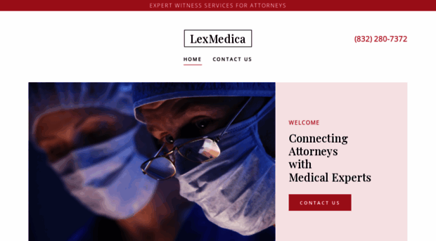 lexmedica.com