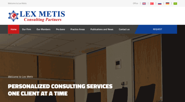 lexmetis.com