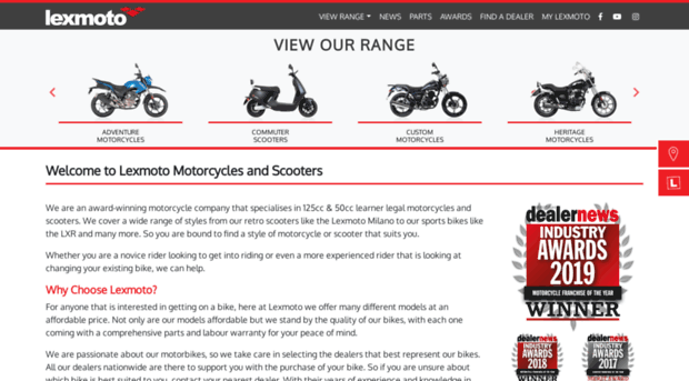 lexmoto.com