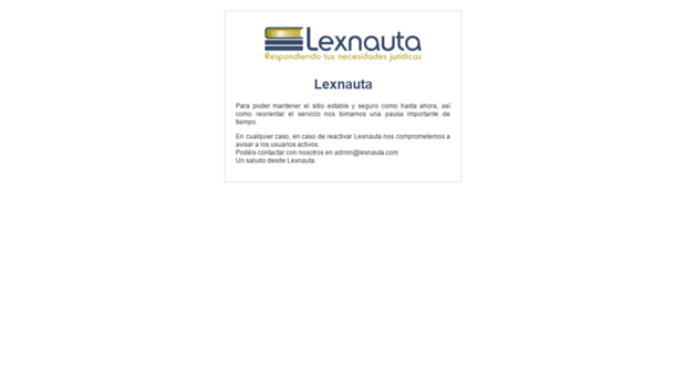 lexnauta.com