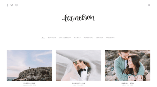 lexnelsonphotography.pixieset.com