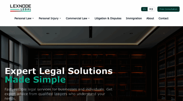 lexnodelegal.com.au