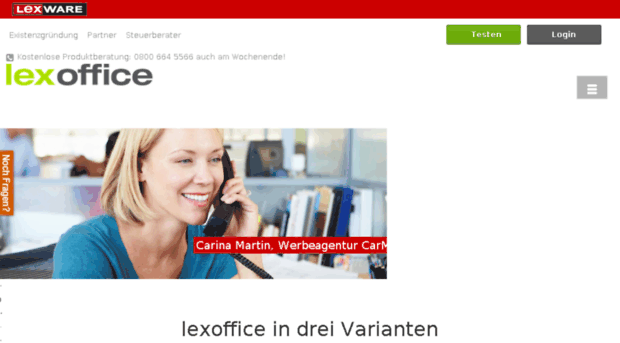 lexoffice-staging.de