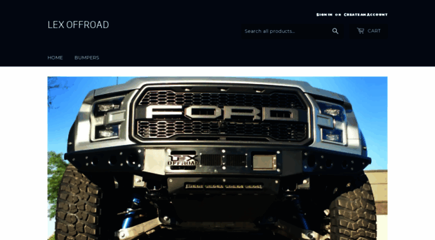 lexoffroad.com
