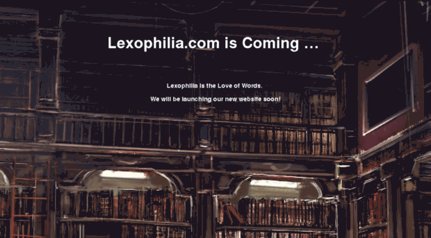 lexophilia.com