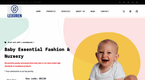 lexoren.com
