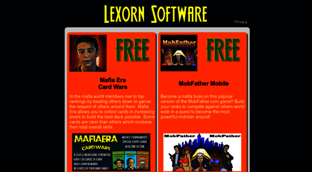 lexorn.com