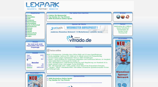 lexpark.de