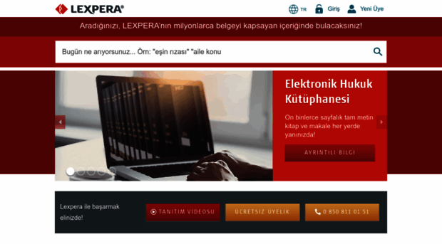 lexpera.com.tr