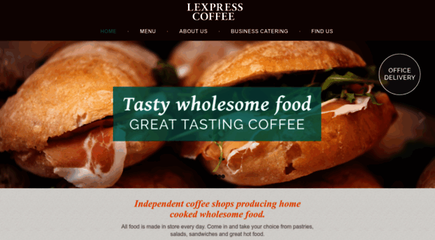 lexpresscoffee.co.uk