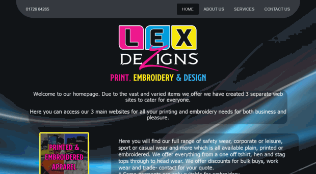 lexprint.co.uk